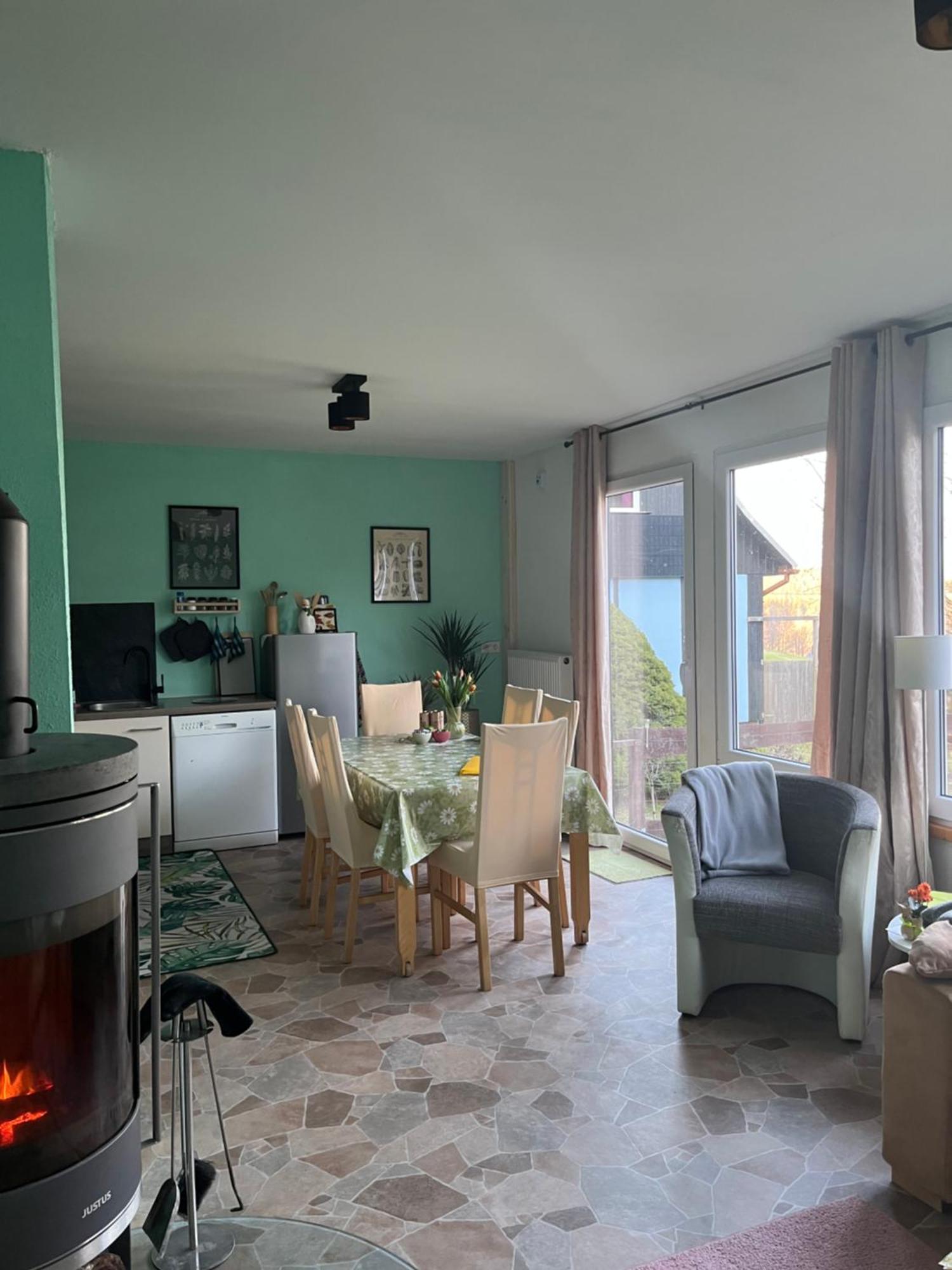 Geisingblick Villa Екстериор снимка